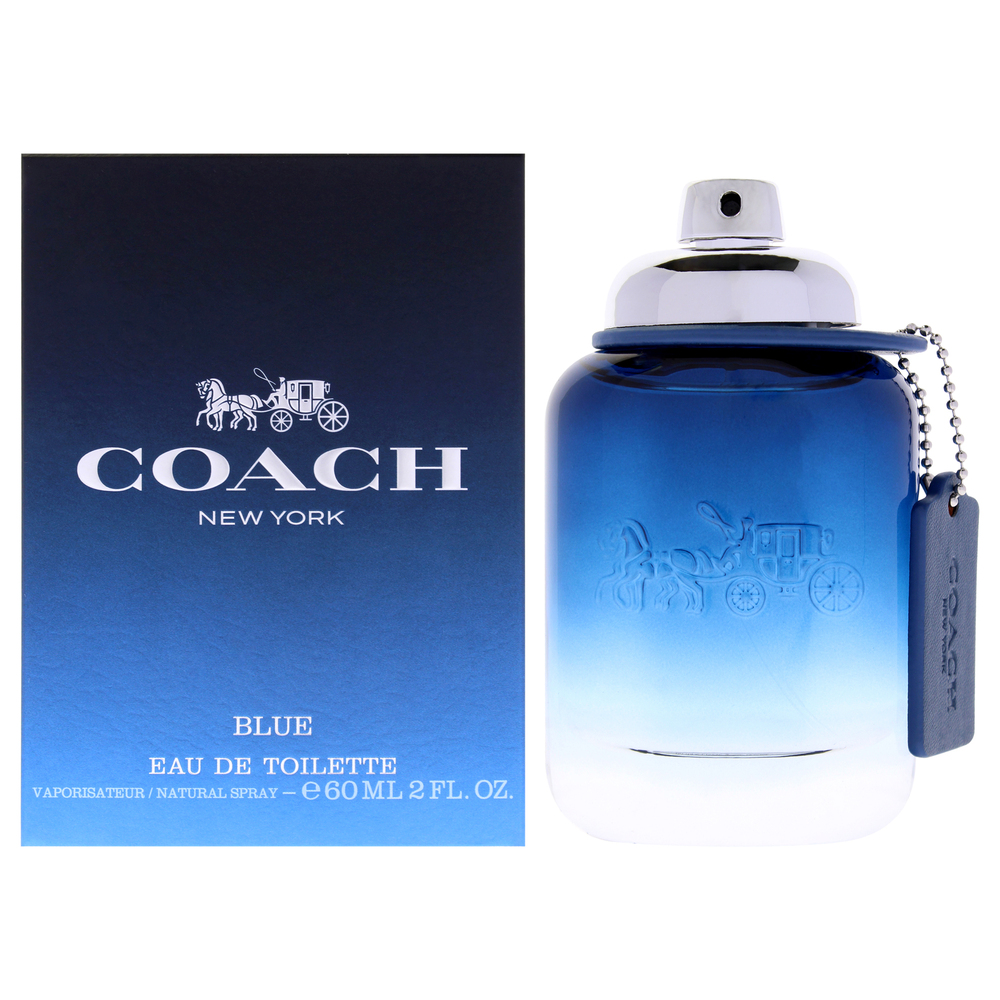 Coach Blue by Coach for Men 2 oz EDT Spray